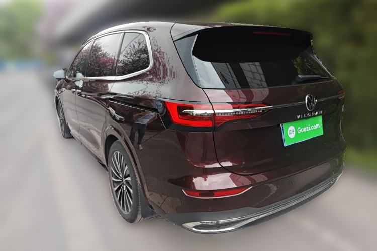 Used Volkswagen Viloran 2020 380TSI Flagship Edition Rear Left 45 Deg