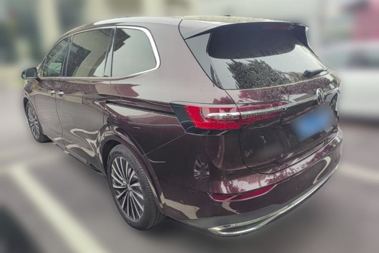 Used Volkswagen Viloran 2020 380TSI Prestige Edition Rear Left 45 Deg