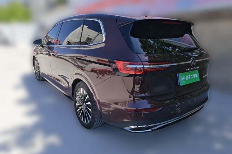 Used Volkswagen Viloran 2020 380TSI Flagship Edition Rear Left 45 Deg