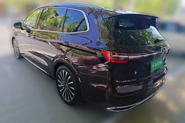 Used Volkswagen Viloran 2020 380TSI Flagship Edition Rear Left 45 Deg