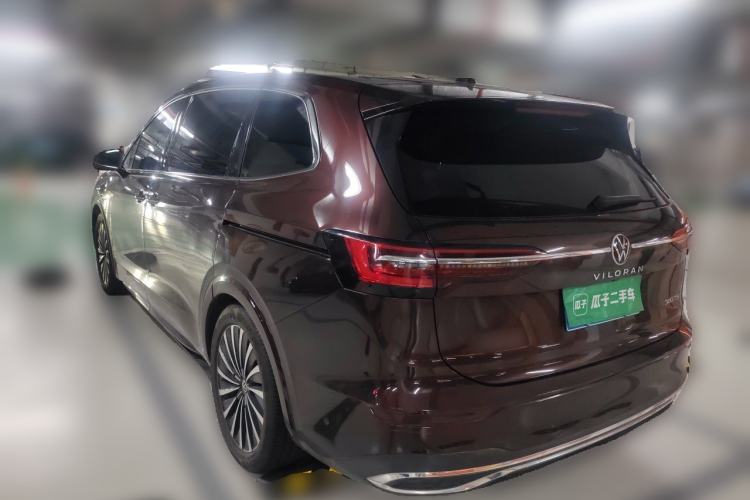 Used Volkswagen Viloran 2020 380TSI Prestige Edition Rear Left 45 Deg