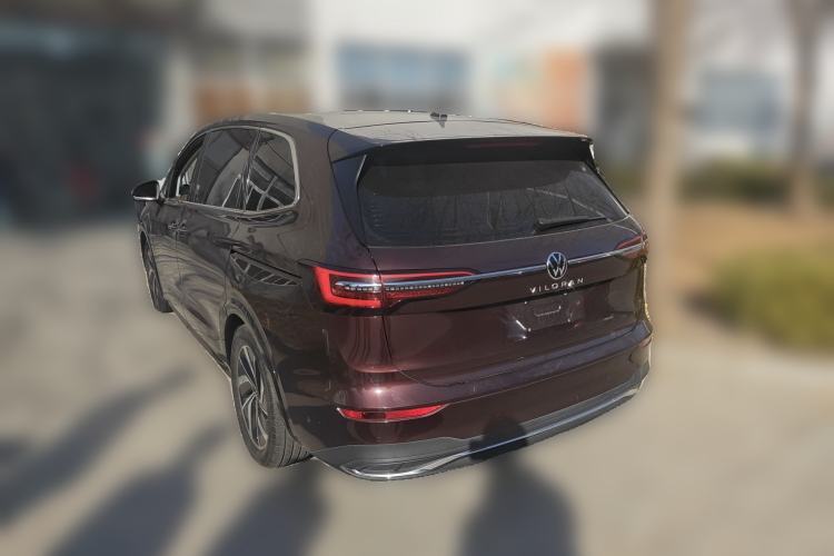 Used Volkswagen Viloran 2020 330TSI Luxury Edition Rear Left 45 Deg