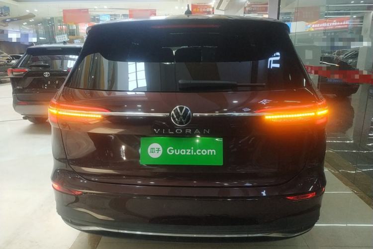Used Volkswagen Viloran 2020 330TSI Luxury Edition Rear