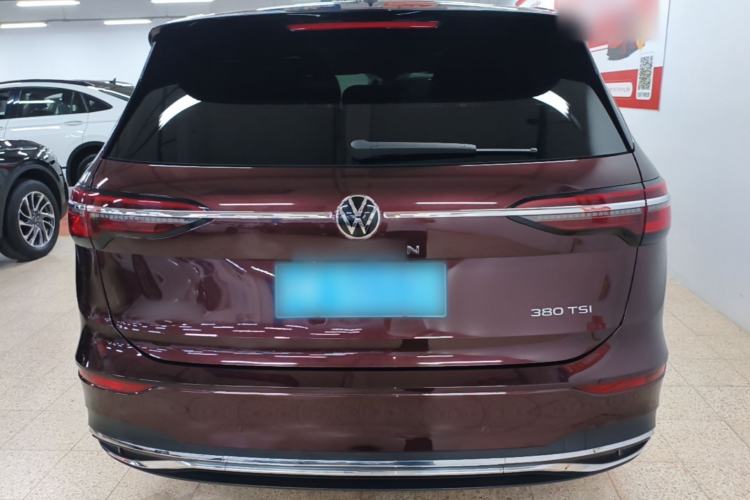 Used Volkswagen Viloran 2020 380TSI Flagship Edition Rear