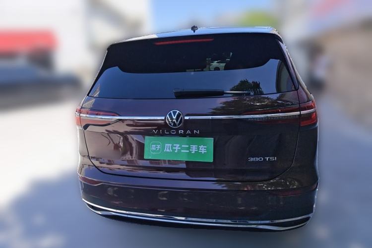 Used Volkswagen Viloran 2020 380TSI Flagship Edition Rear