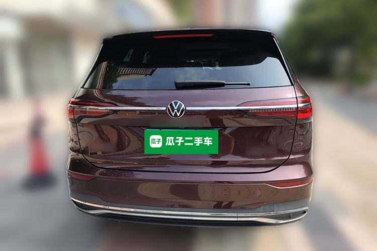 Used Volkswagen Viloran 2020 380TSI Flagship Edition Rear