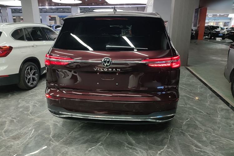 Used Volkswagen Viloran 2020 380TSI Prestige Edition Rear
