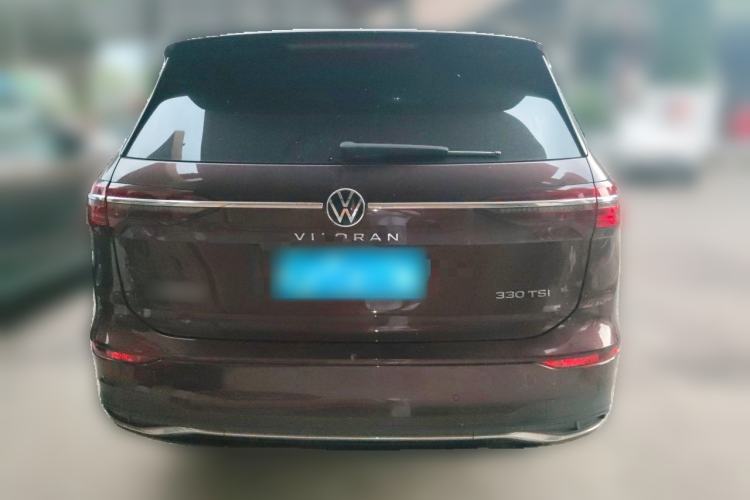 Used Volkswagen Viloran 2020 330TSI Luxury Edition Rear
