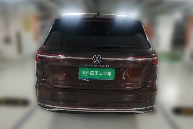 Used Volkswagen Viloran 2020 380TSI Prestige Edition Rear