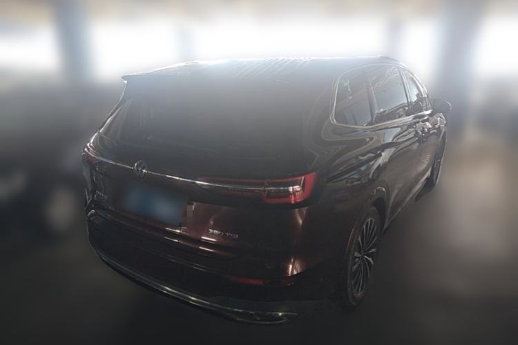 Used Volkswagen Viloran 2020 380TSI Flagship Edition Rear Right 45 Deg