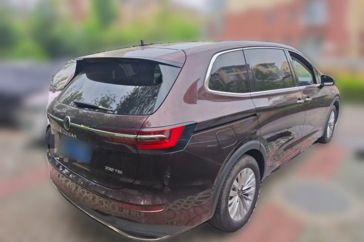Used Volkswagen Viloran 2020 330TSI Business Edition Rear Right 45 Deg