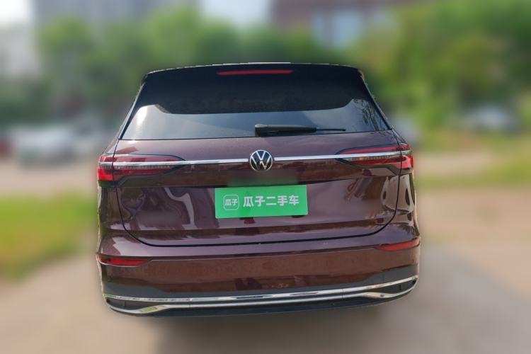 Used Volkswagen Viloran 2020 380TSI Flagship Edition Rear
