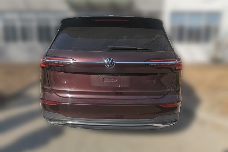 Used Volkswagen Viloran 2020 330TSI Luxury Edition Rear