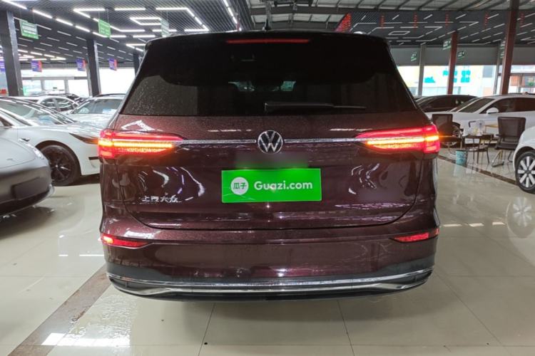 Used Volkswagen Viloran 2020 380TSI Flagship Edition Rear
