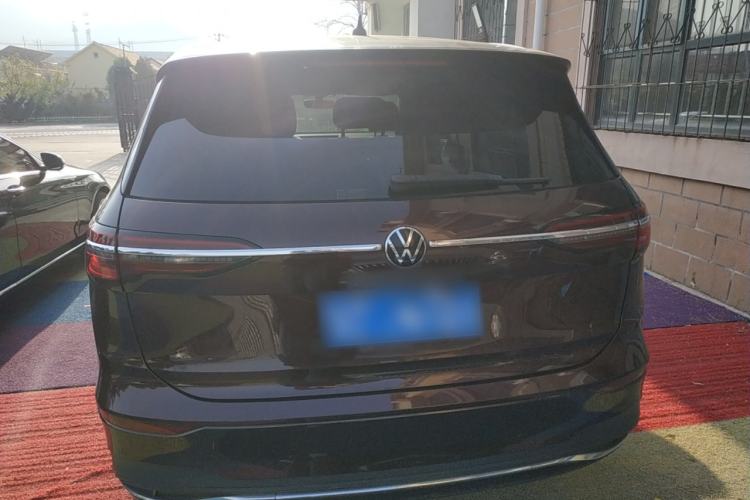 Used Volkswagen Viloran 2020 330TSI Business Edition Rear