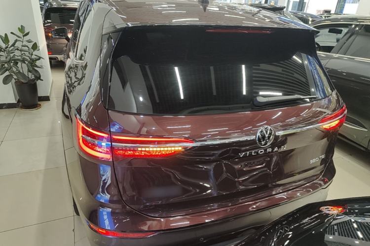 Used Volkswagen Viloran 2020 380TSI Prestige Edition Rear