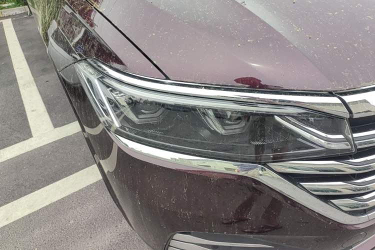 Used Volkswagen Viloran 2020 380TSI Prestige Edition Right Front Headlight
