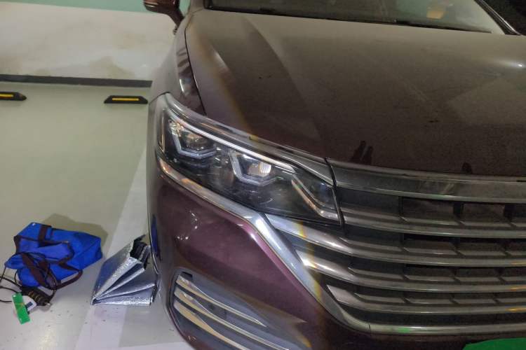 Used Volkswagen Viloran 2020 380TSI Prestige Edition Right Front Headlight