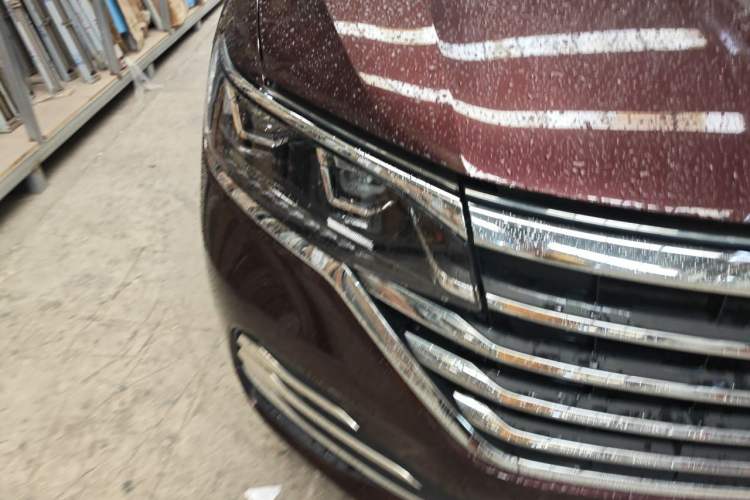 Used Volkswagen Viloran 2020 330TSI Luxury Edition Right Front Headlight