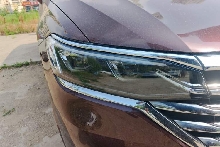 Used Volkswagen Viloran 2020 380TSI Flagship Edition Right Front Headlight