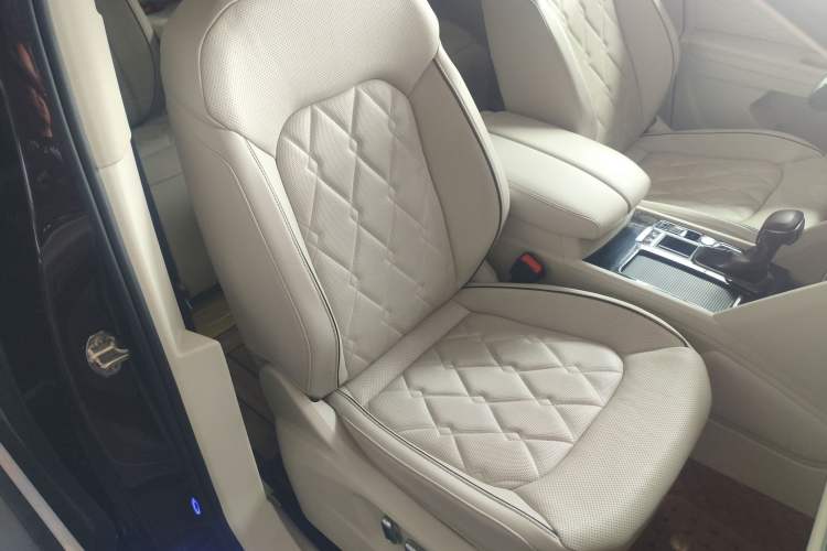 Used Volkswagen Viloran 2020 380TSI Flagship Edition Right Front Seat
