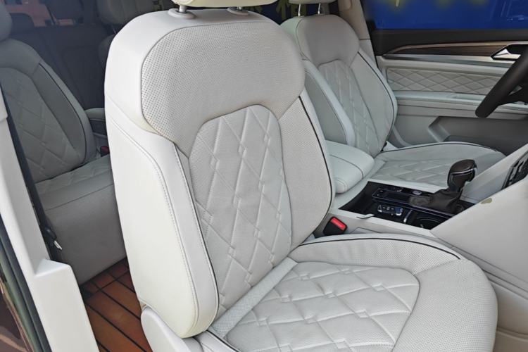 Used Volkswagen Viloran 2020 380TSI Flagship Edition Right Front Seat