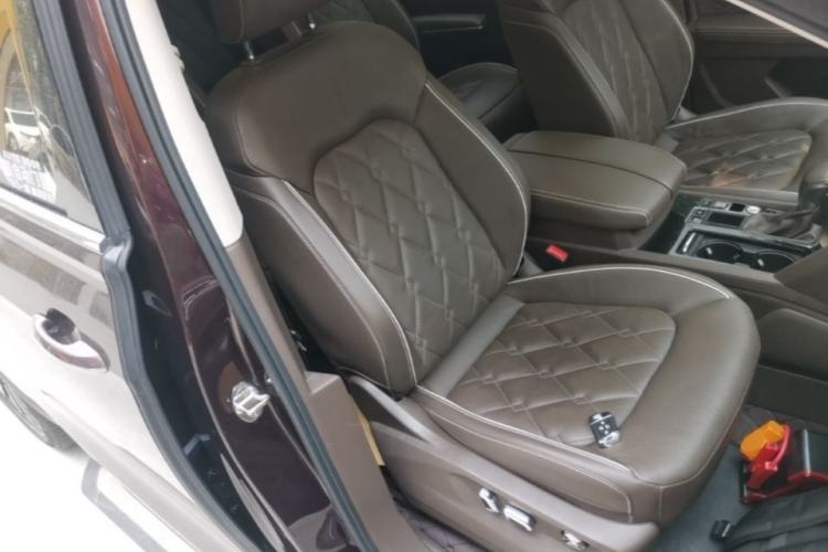 Used Volkswagen Viloran 2020 380TSI Flagship Edition Right Front Seat