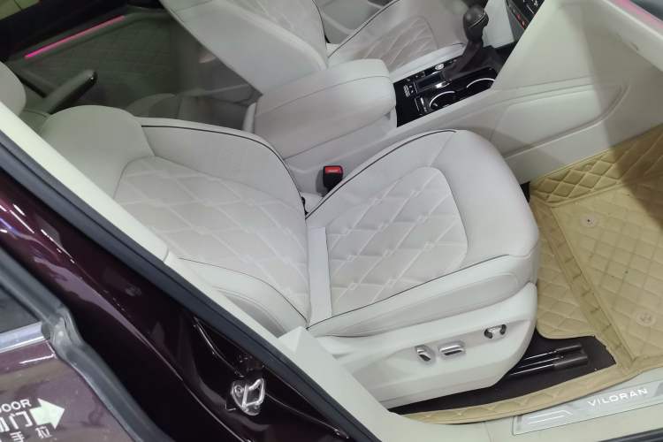 Used Volkswagen Viloran 2020 380TSI Flagship Edition Right Front Seat