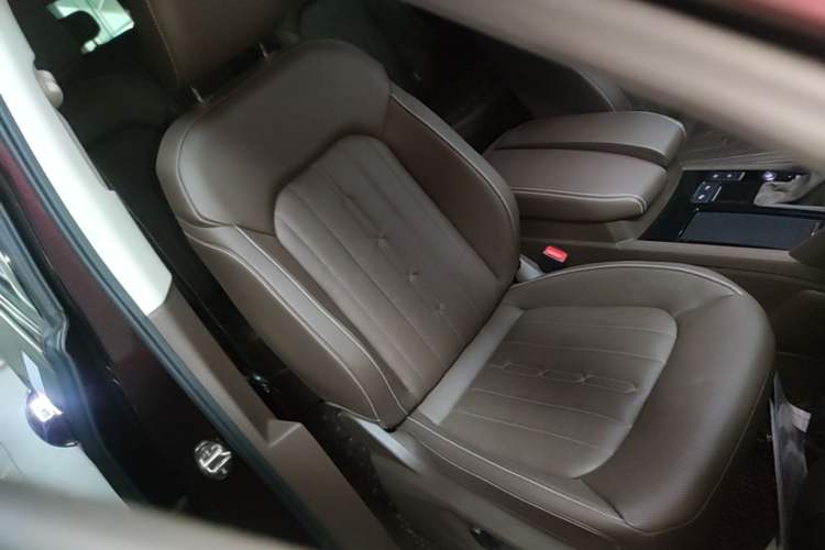 Used Volkswagen Viloran 2020 330TSI Luxury Edition Right Front Seat