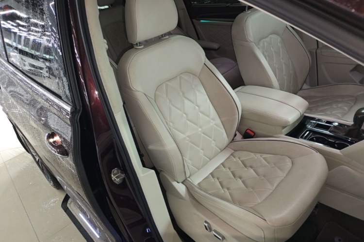 Used Volkswagen Viloran 2020 380TSI Flagship Edition Right Front Seat