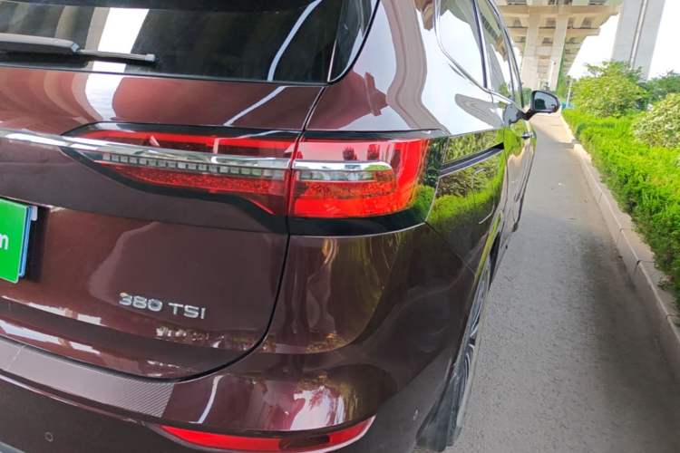 Used Volkswagen Viloran 2020 380TSI Flagship Edition Right Rear Taillight