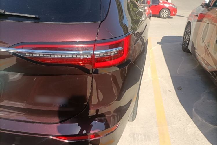 Used Volkswagen Viloran 2020 330TSI Business Edition Right Rear Taillight