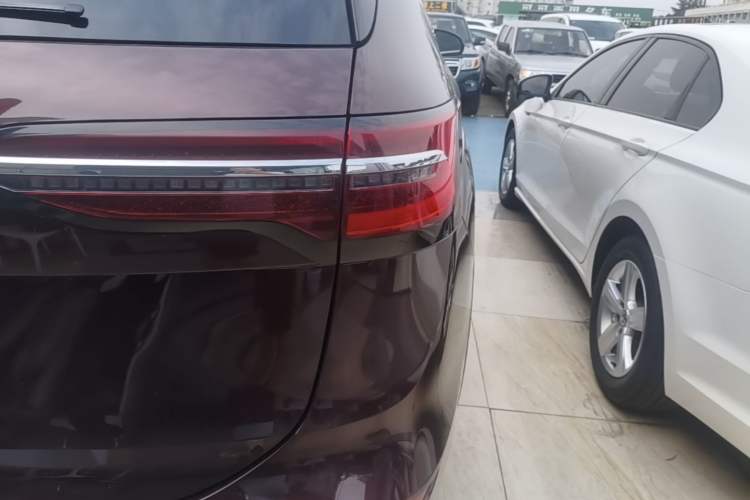 Used Volkswagen Viloran 2020 380TSI Prestige Edition Right Rear Taillight