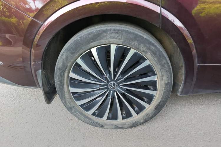 Used Volkswagen Viloran 2020 380TSI Flagship Edition Right Rear Wheel Hub