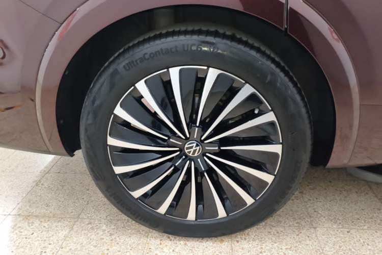 Used Volkswagen Viloran 2020 380TSI Flagship Edition Right Rear Wheel Hub