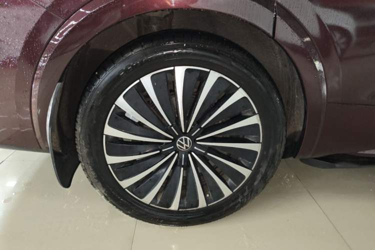 Used Volkswagen Viloran 2020 380TSI Flagship Edition Right Rear Wheel Hub