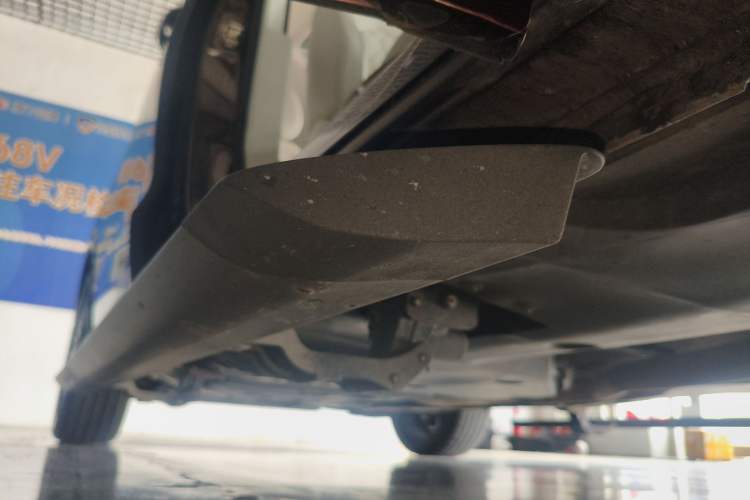 Used Volkswagen Viloran 2020 380TSI Flagship Edition Right Side Sill