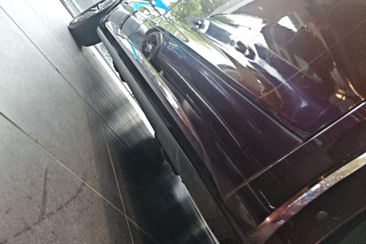 Used Volkswagen Viloran 2020 380TSI Prestige Edition Right Side Sill