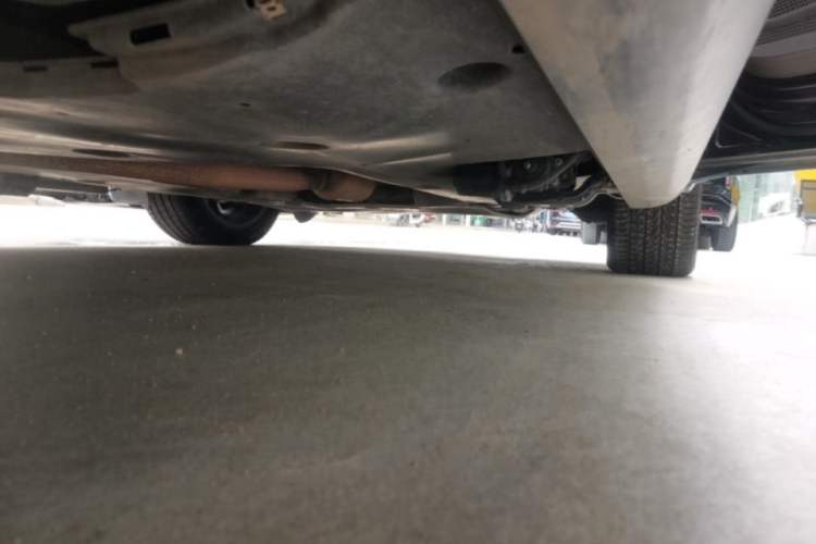 Used Volkswagen Viloran 2020 380TSI Flagship Edition Right Side Sill