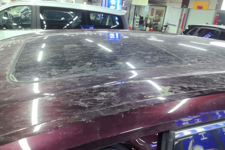 Used Volkswagen Viloran 2020 380TSI Flagship Edition Roof