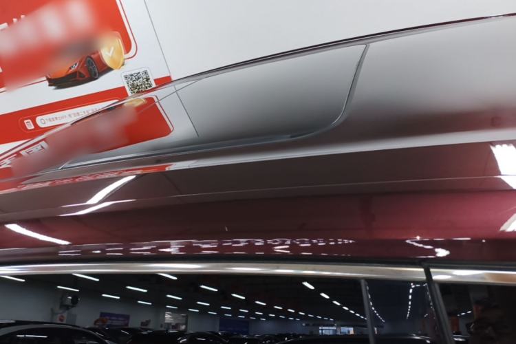 Used Volkswagen Viloran 2020 380TSI Flagship Edition Roof