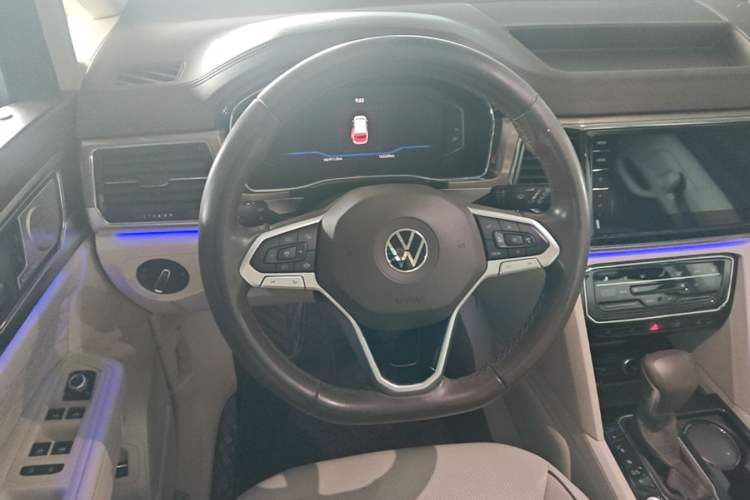 Used Volkswagen Viloran 2020 380TSI Flagship Edition Steering Wheel