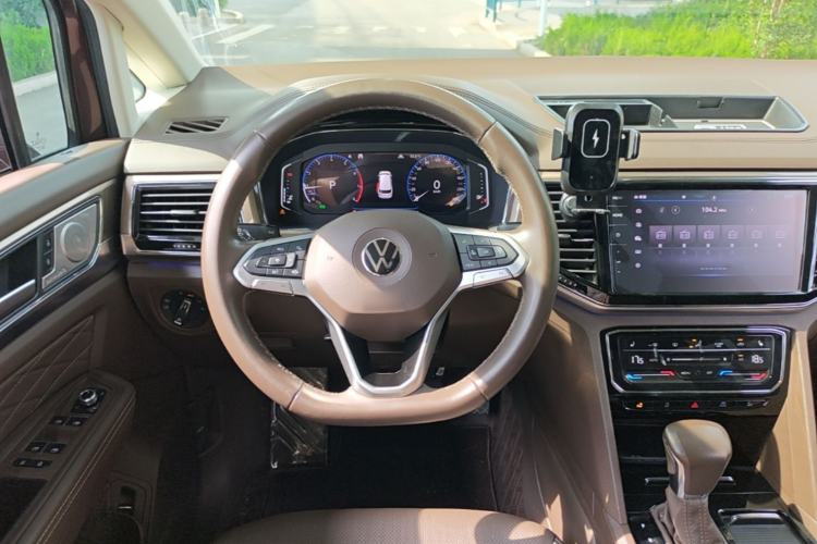 Used Volkswagen Viloran 2020 380TSI Flagship Edition Steering Wheel