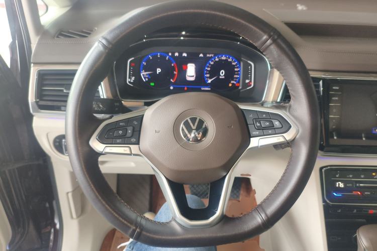 Used Volkswagen Viloran 2020 380TSI Flagship Edition Steering Wheel
