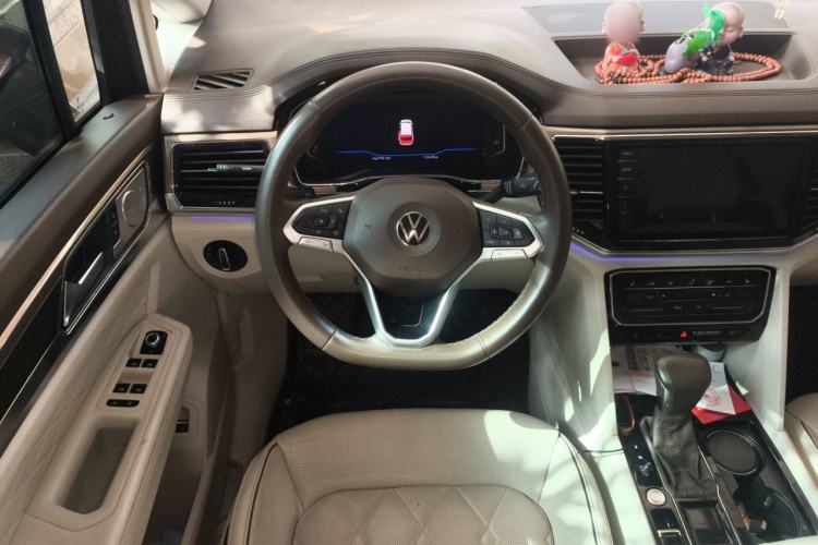 Used Volkswagen Viloran 2020 380TSI Flagship Edition Steering Wheel