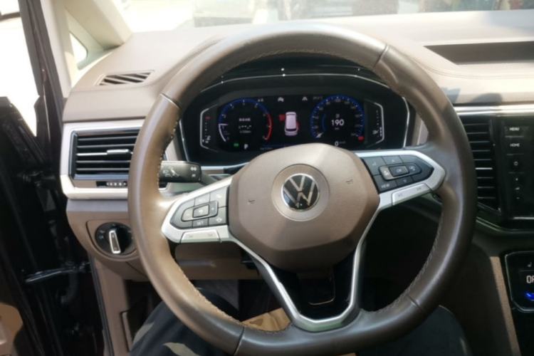 Used Volkswagen Viloran 2020 380TSI Flagship Edition Steering Wheel