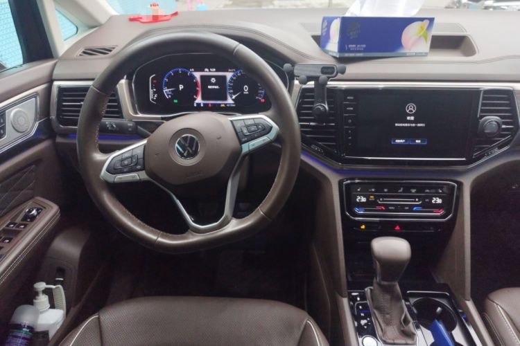 Used Volkswagen Viloran 2020 380TSI Prestige Edition Steering Wheel