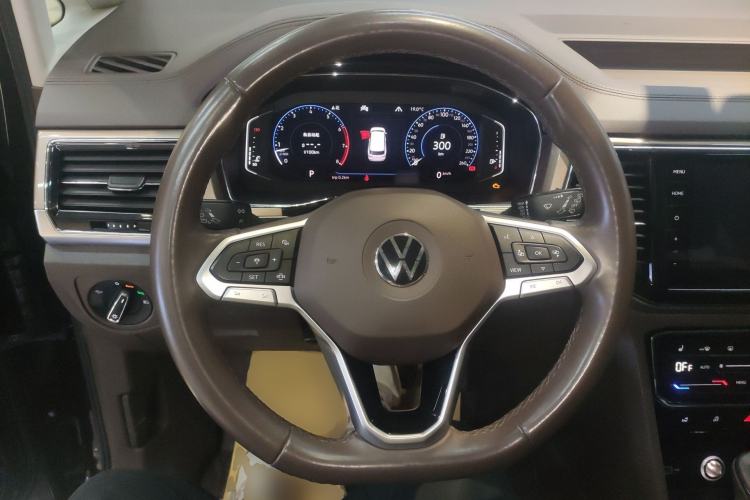 Used Volkswagen Viloran 2020 380TSI Flagship Edition Steering Wheel
