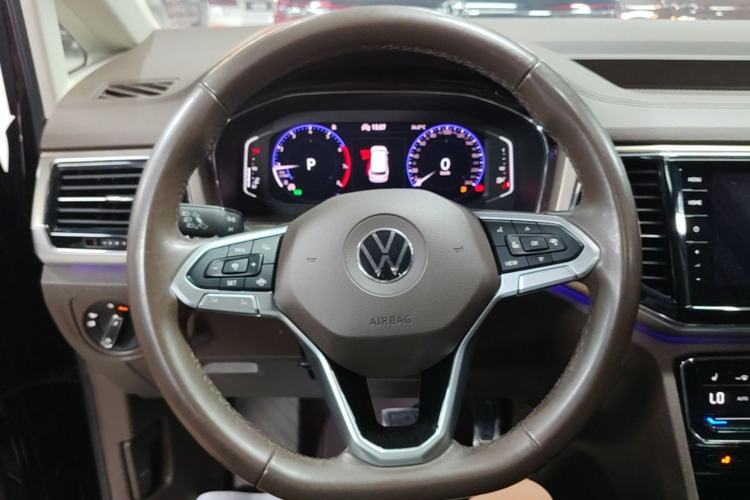 Used Volkswagen Viloran 2020 380TSI Prestige Edition Steering Wheel
