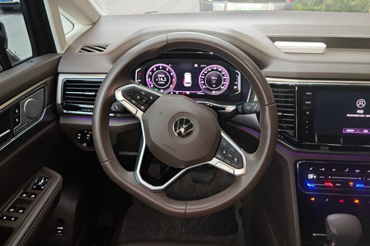 Used Volkswagen Viloran 2020 380TSI Flagship Edition Steering Wheel